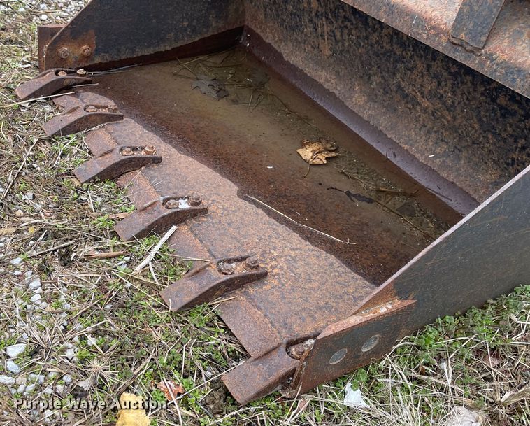 image for item FV9431 2006 Bobcat MT52  compact utility loader