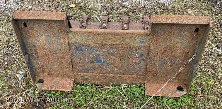 image for item FV9431 2006 Bobcat MT52  compact utility loader