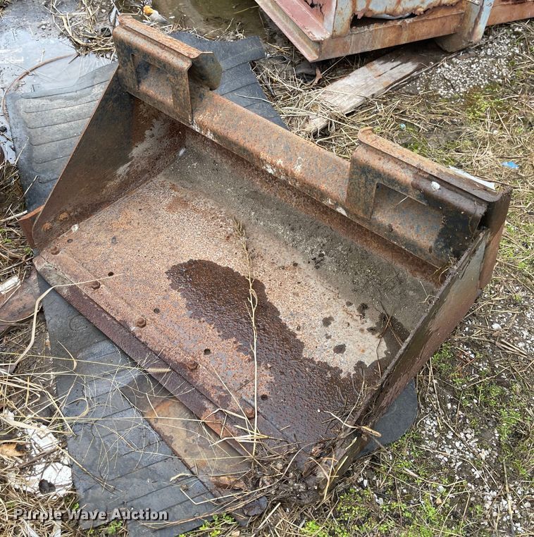 image for item FV9431 2006 Bobcat MT52  compact utility loader