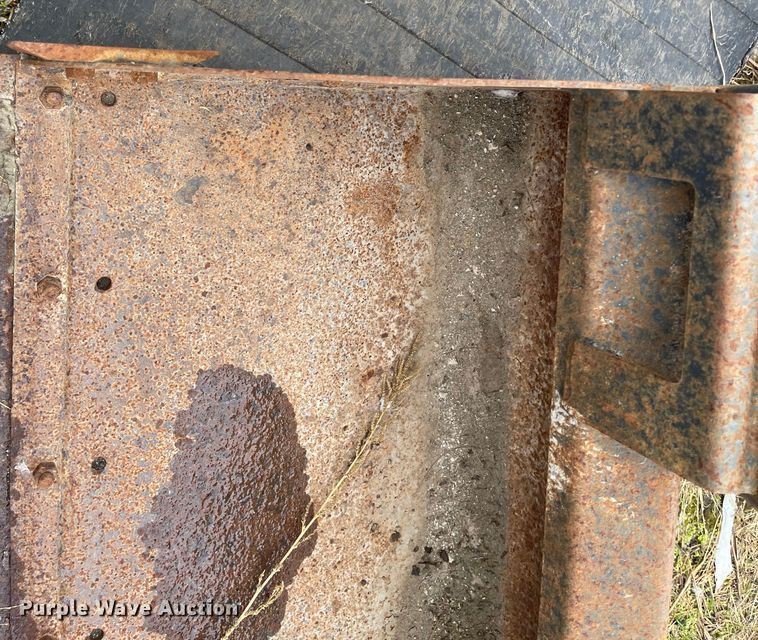 image for item FV9431 2006 Bobcat MT52  compact utility loader