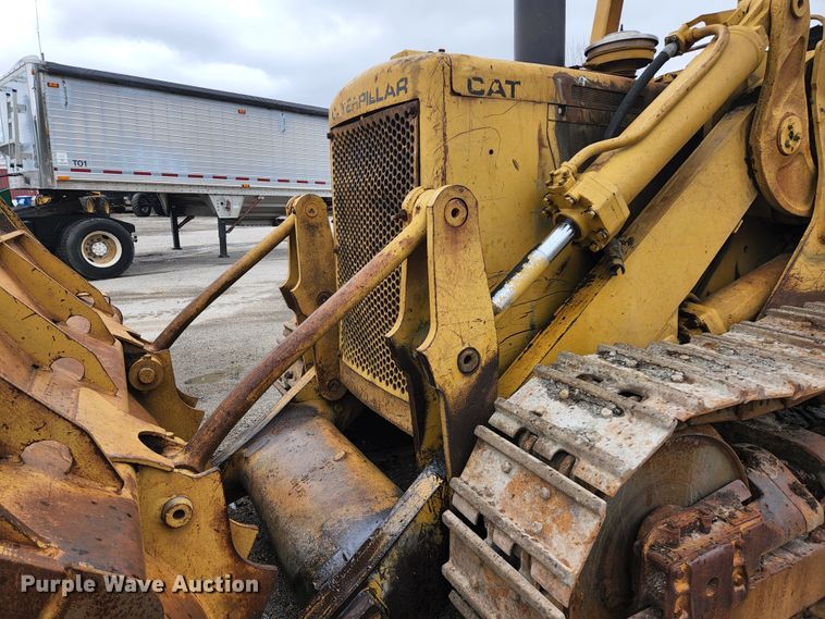 image for item HK9383 1978 Caterpillar 977L  track loader