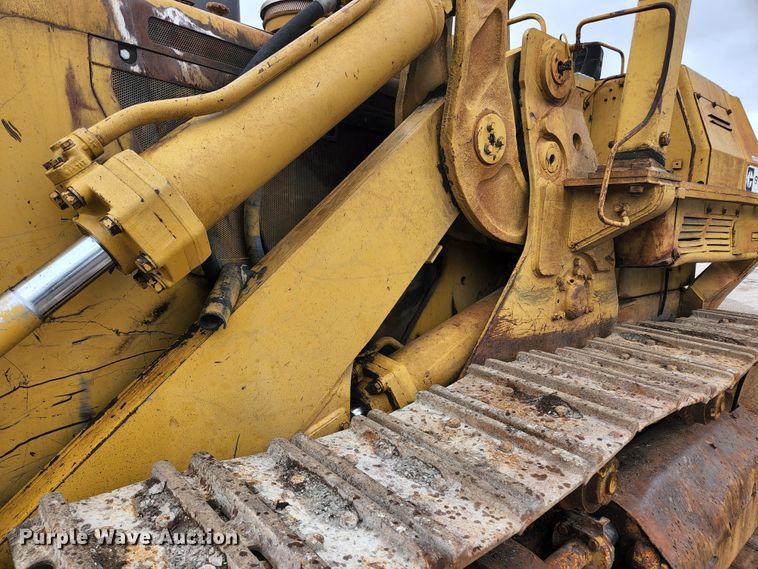 image for item HK9383 1978 Caterpillar 977L  track loader