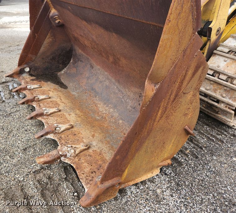 image for item HK9383 1978 Caterpillar 977L  track loader