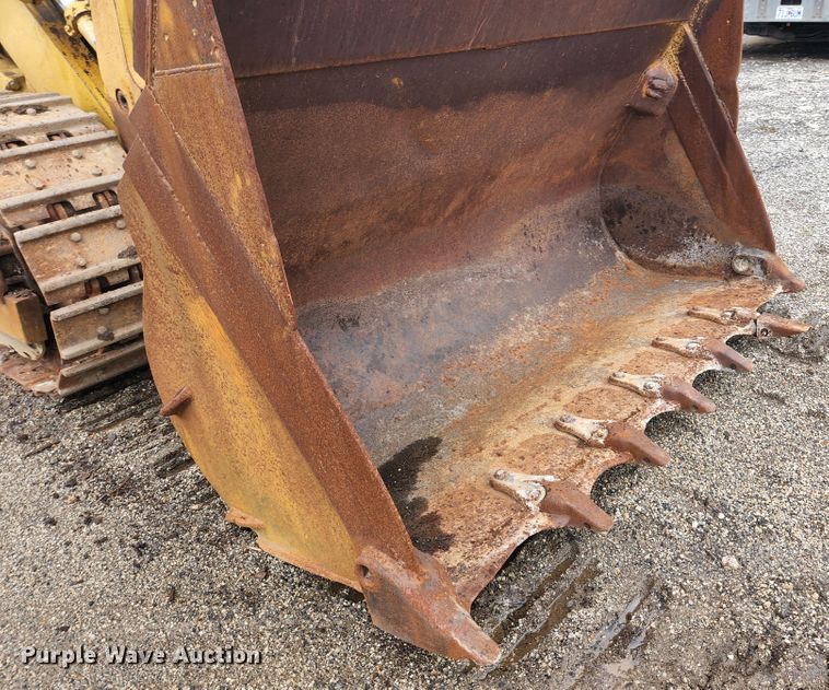 image for item HK9383 1978 Caterpillar 977L  track loader