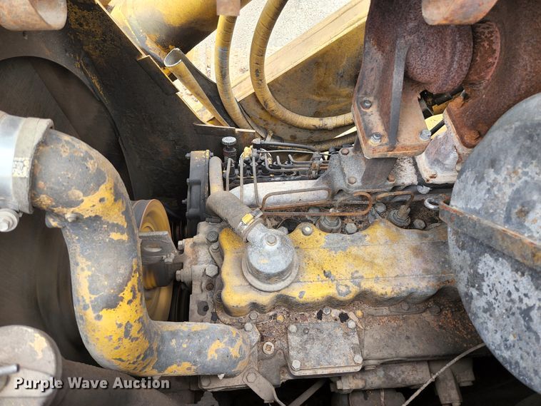 image for item HK9383 1978 Caterpillar 977L  track loader