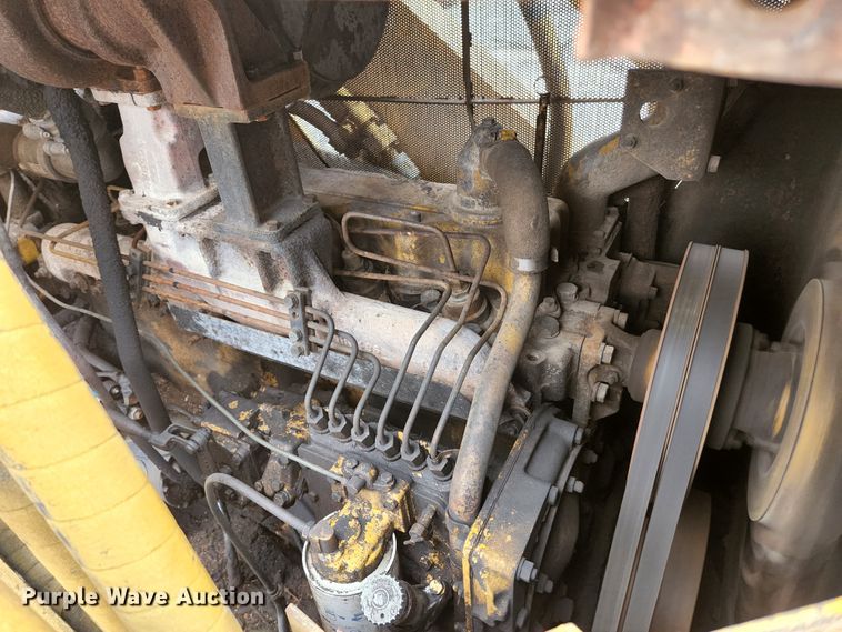 image for item HK9383 1978 Caterpillar 977L  track loader