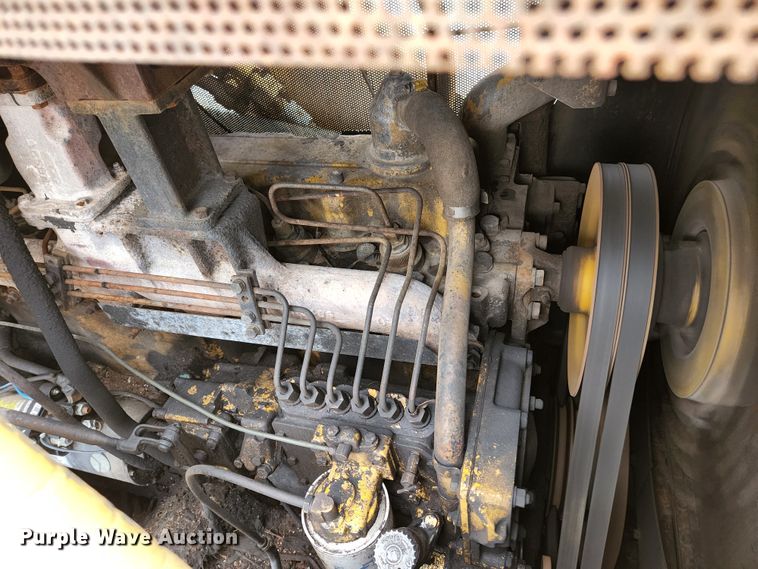 image for item HK9383 1978 Caterpillar 977L  track loader