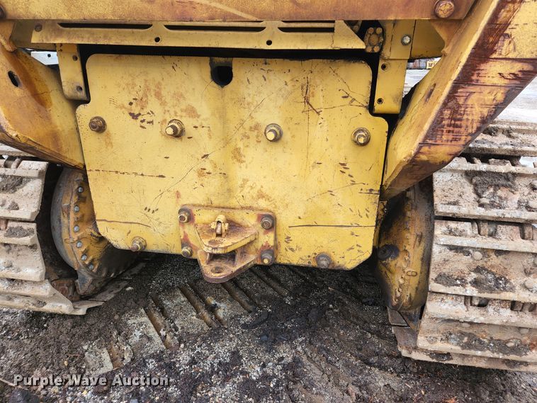 image for item HK9383 1978 Caterpillar 977L  track loader