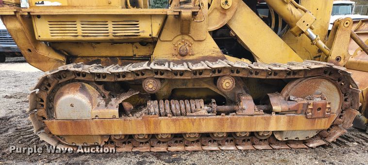 image for item HK9383 1978 Caterpillar 977L  track loader