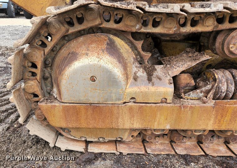 image for item HK9383 1978 Caterpillar 977L  track loader
