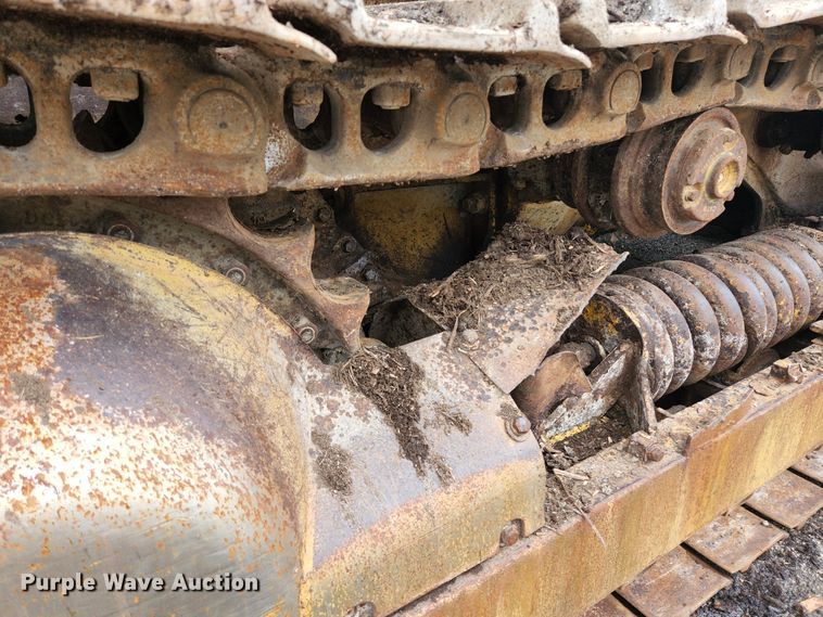 image for item HK9383 1978 Caterpillar 977L  track loader