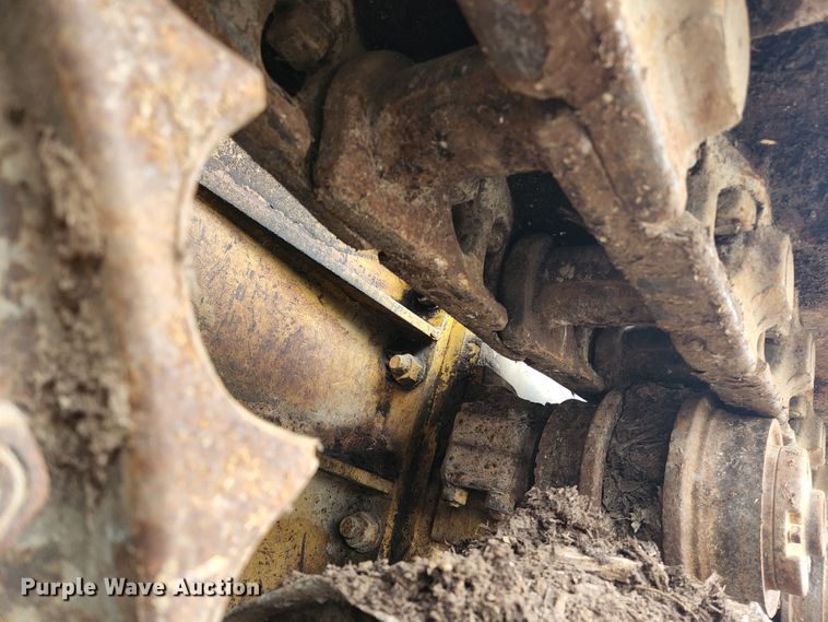 image for item HK9383 1978 Caterpillar 977L  track loader