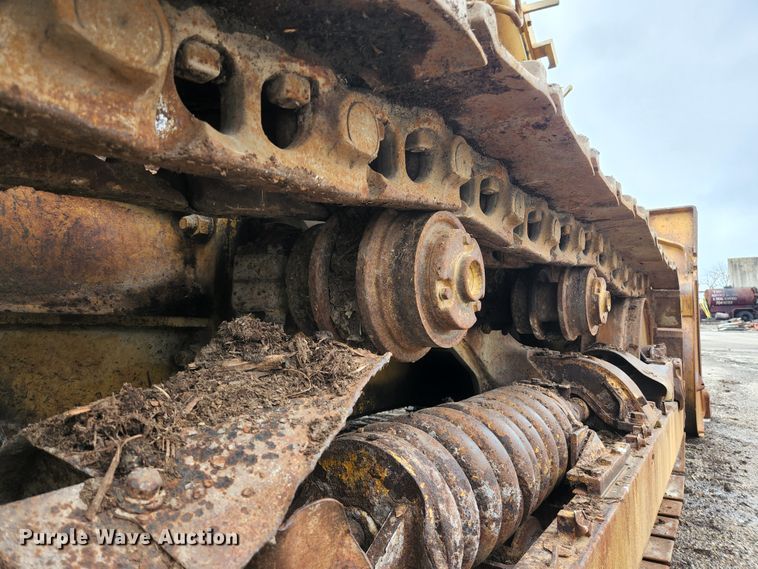 image for item HK9383 1978 Caterpillar 977L  track loader