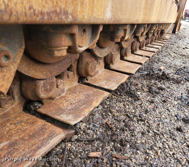 image for item HK9383 1978 Caterpillar 977L  track loader