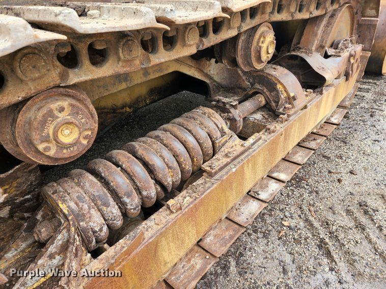 image for item HK9383 1978 Caterpillar 977L  track loader