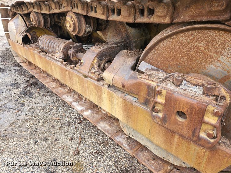 image for item HK9383 1978 Caterpillar 977L  track loader