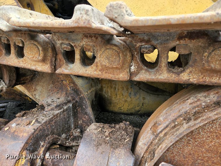 image for item HK9383 1978 Caterpillar 977L  track loader