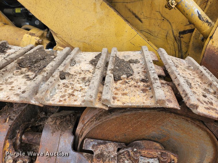 image for item HK9383 1978 Caterpillar 977L  track loader