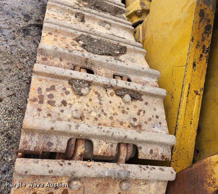 image for item HK9383 1978 Caterpillar 977L  track loader