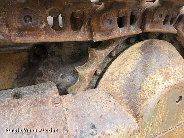 image for item HK9383 1978 Caterpillar 977L  track loader