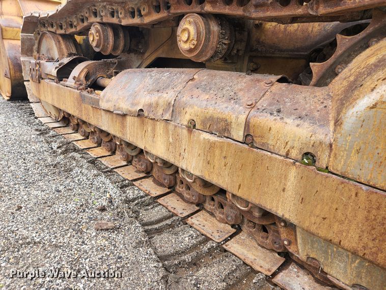 image for item HK9383 1978 Caterpillar 977L  track loader