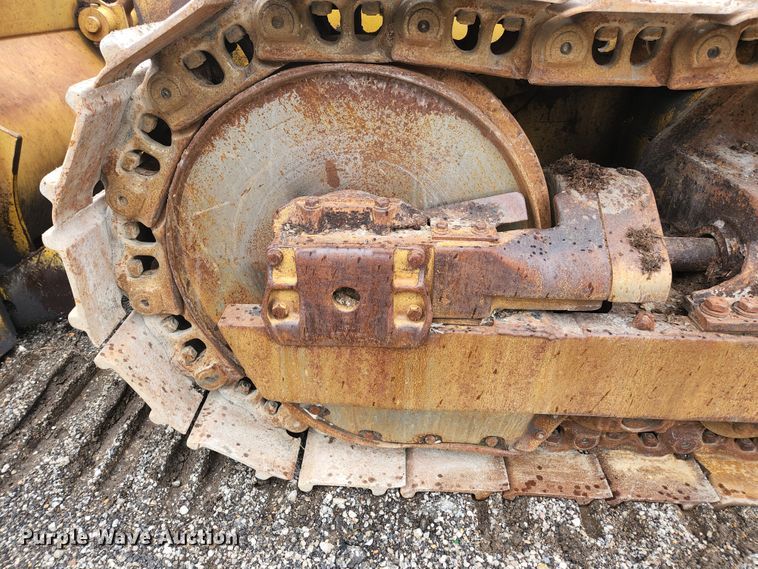 image for item HK9383 1978 Caterpillar 977L  track loader