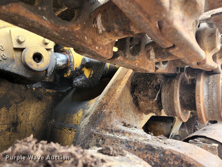 image for item HK9383 1978 Caterpillar 977L  track loader