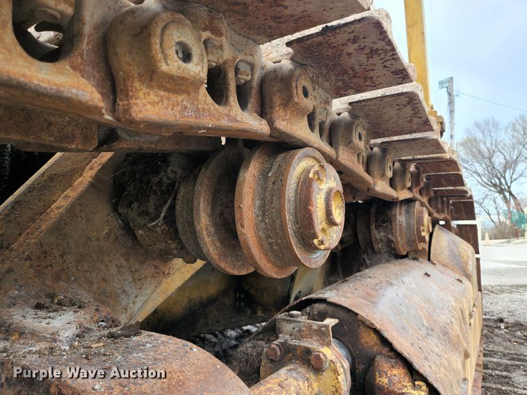 image for item HK9383 1978 Caterpillar 977L  track loader