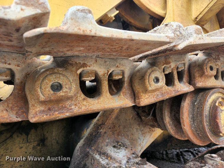 image for item HK9383 1978 Caterpillar 977L  track loader