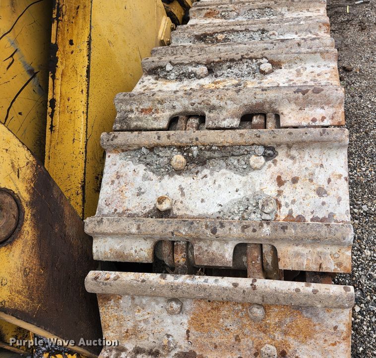 image for item HK9383 1978 Caterpillar 977L  track loader