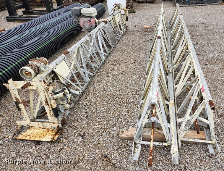 image for item HK9384 Morrison OMS2-0121  screed