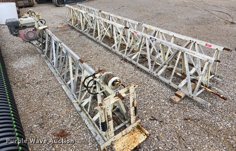 image for item HK9384 Morrison OMS2-0121  screed