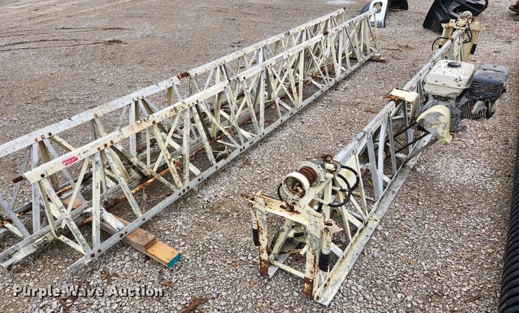 image for item HK9384 Morrison OMS2-0121  screed