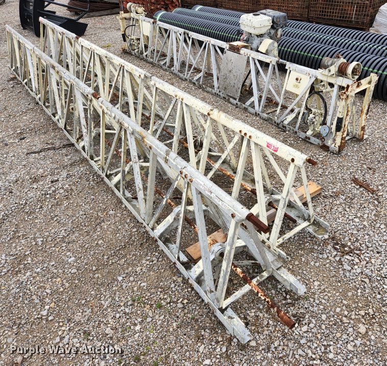 image for item HK9384 Morrison OMS2-0121  screed