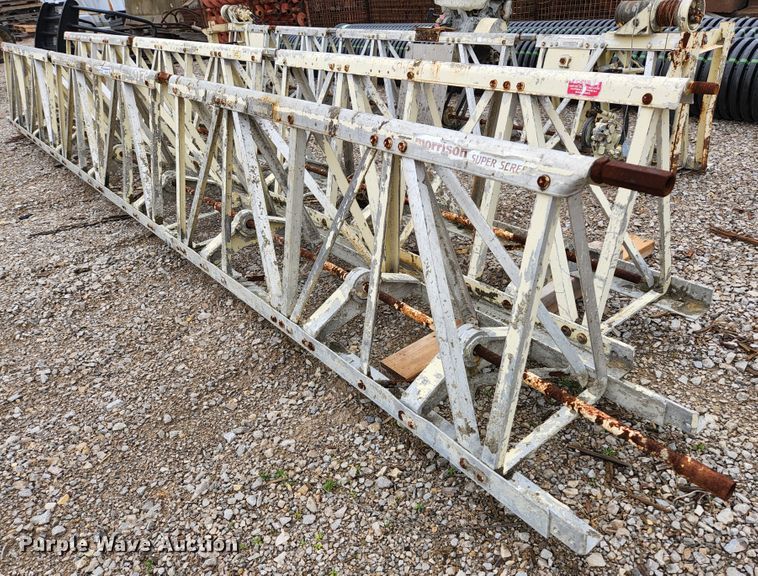 image for item HK9384 Morrison OMS2-0121  screed