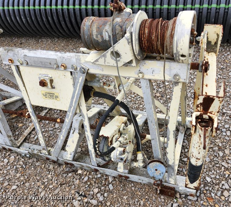 image for item HK9384 Morrison OMS2-0121  screed