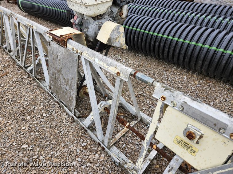 image for item HK9384 Morrison OMS2-0121  screed