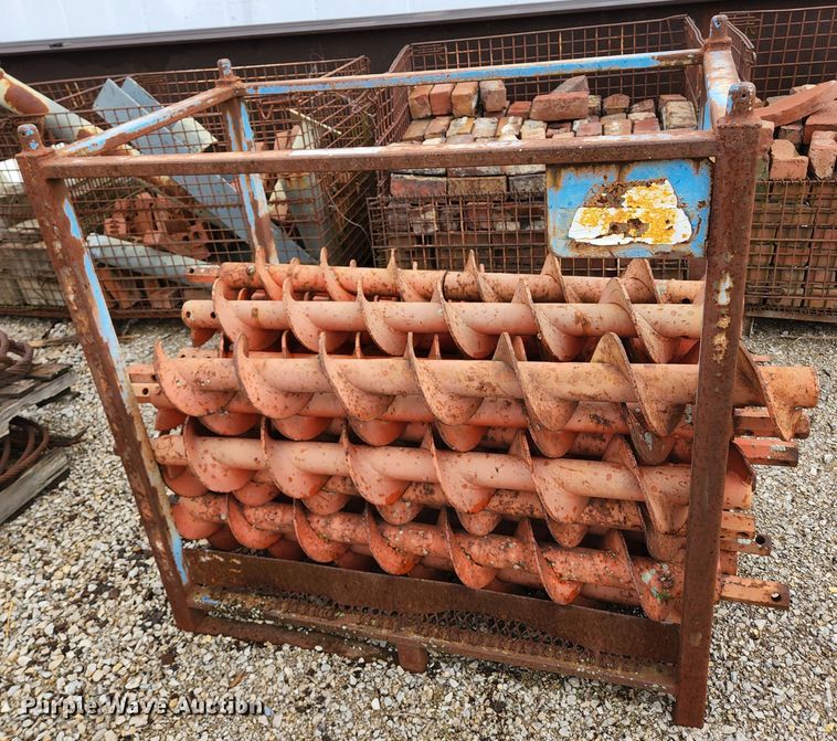 image for item HK9387 Approximately 28 auger bits