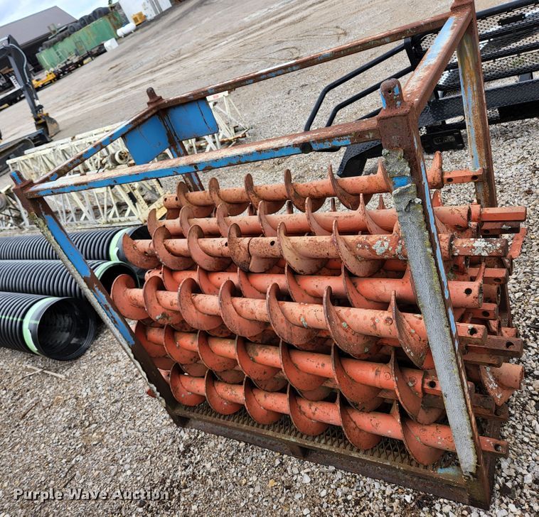 image for item HK9387 Approximately 28 auger bits