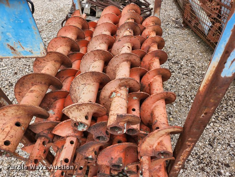 image for item HK9387 Approximately 28 auger bits