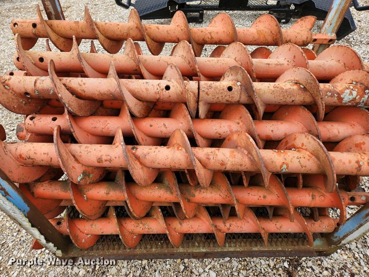 image for item HK9387 Approximately 28 auger bits