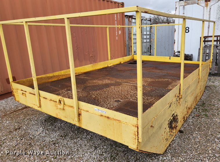 image for item HK9389 Barge