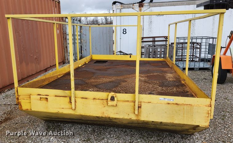 image for item HK9389 Barge