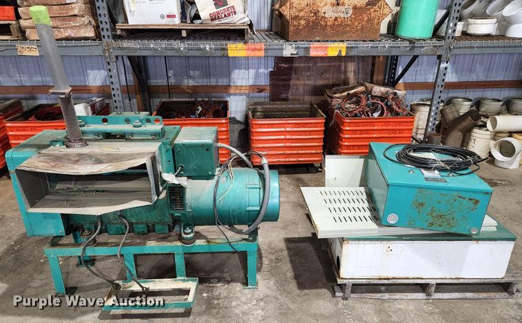 image for item HK9400 Onan 15.0JC-18R131/7512AA  generator