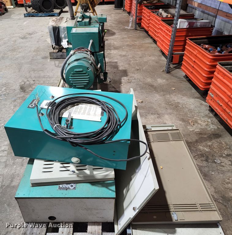 image for item HK9400 Onan 15.0JC-18R131/7512AA  generator