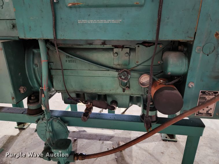 image for item HK9400 Onan 15.0JC-18R131/7512AA  generator