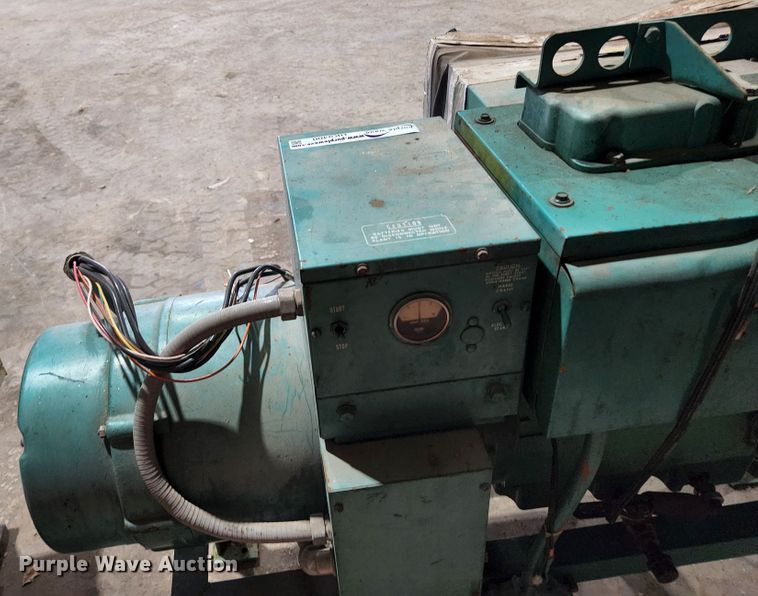 image for item HK9400 Onan 15.0JC-18R131/7512AA  generator