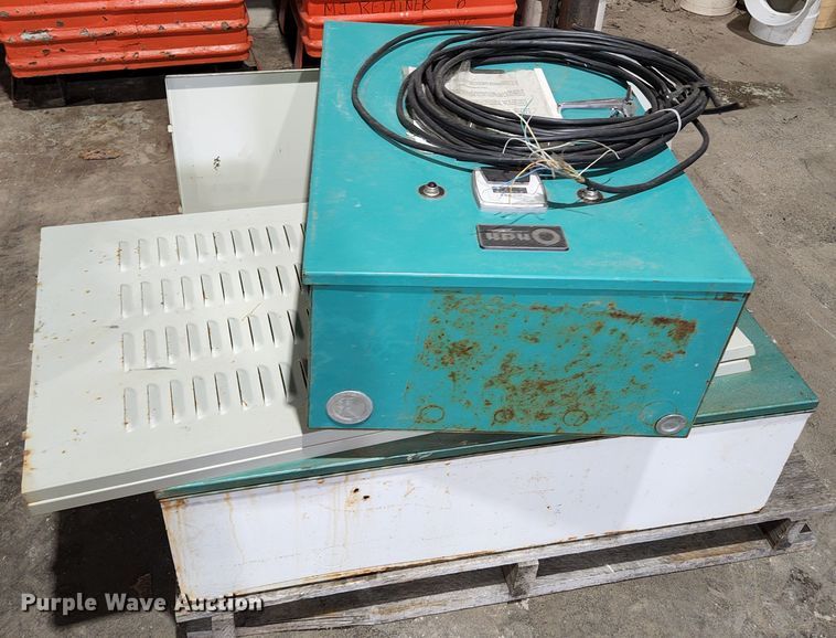 image for item HK9400 Onan 15.0JC-18R131/7512AA  generator