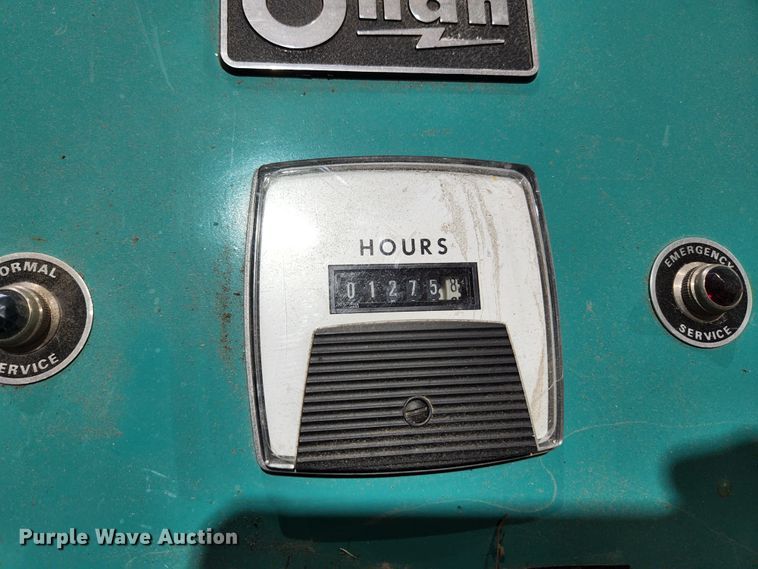 image for item HK9400 Onan 15.0JC-18R131/7512AA  generator