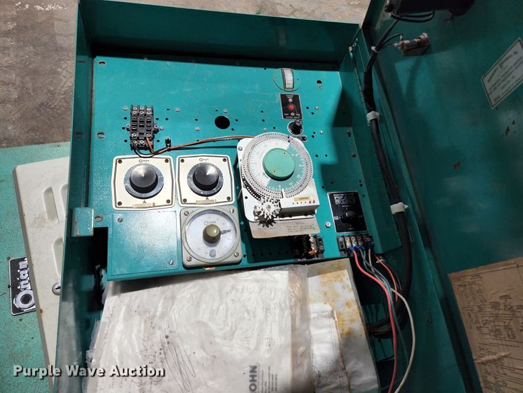 image for item HK9400 Onan 15.0JC-18R131/7512AA  generator